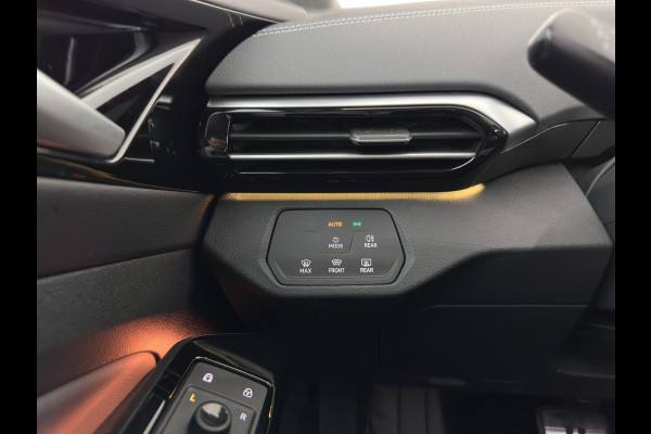 Volkswagen ID.5 Pro Business 77 kWh [3-Fase-11kW] {SoH-93%} (INCL.BTW) *HEAD-UP | LEATHER-FABRIC | FULL-LED | ADAPTIE-CRUISE |  DIGI-COCKPIT | HEATED-COMFORTSEATS | KEYLESS | DAB+ | AMBIENT-LIGHT | NAVI-FULLMAP | CAMERA | TOWBAR | 19''ALU*