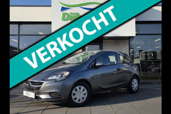 Opel Corsa 1.2 Selection – 46.000 km – Airco – Zuinig – 2018 –