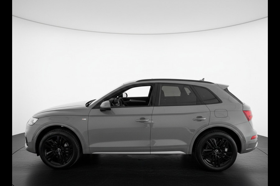 Audi Q5 S-LINE QUATTRO 55 TFSI e 367PK [PHEV] LEDER/ELEK.STOEL/360° CAMERA