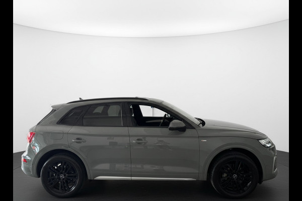 Audi Q5 S-LINE QUATTRO 55 TFSI e 367PK [PHEV] LEDER/ELEK.STOEL/360° CAMERA