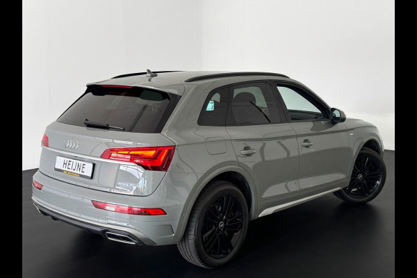 Audi Q5 S-LINE QUATTRO 55 TFSI e 367PK [PHEV] LEDER/ELEK.STOEL/360° CAMERA