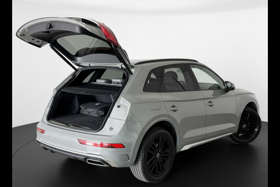 Audi Q5 S-LINE QUATTRO 55 TFSI e 367PK [PHEV] LEDER/ELEK.STOEL/360° CAMERA