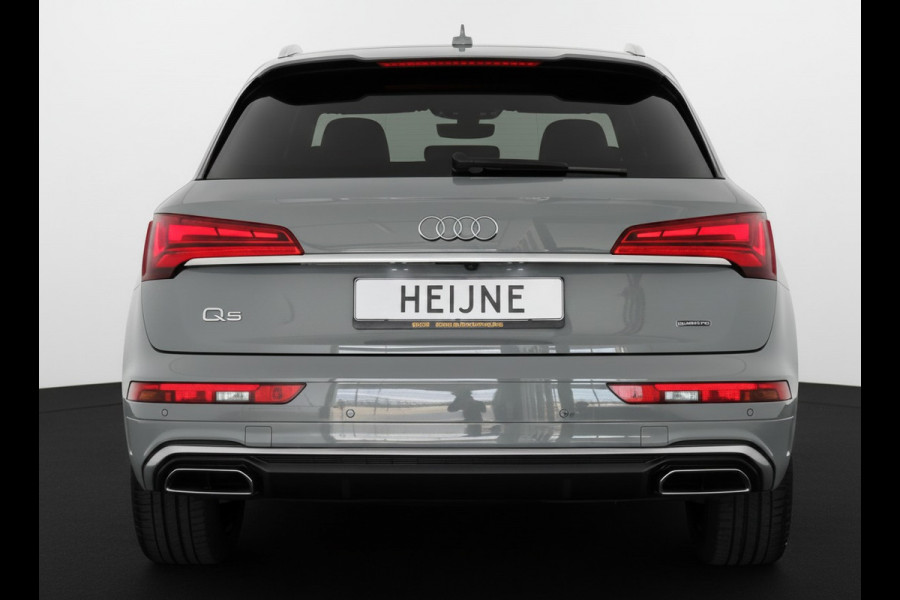 Audi Q5 S-LINE QUATTRO 55 TFSI e 367PK [PHEV] LEDER/ELEK.STOEL/360° CAMERA