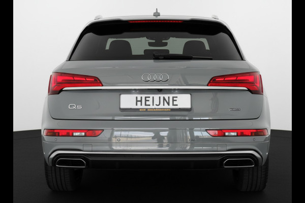 Audi Q5 S-LINE QUATTRO 55 TFSI e 367PK [PHEV] LEDER/ELEK.STOEL/360° CAMERA