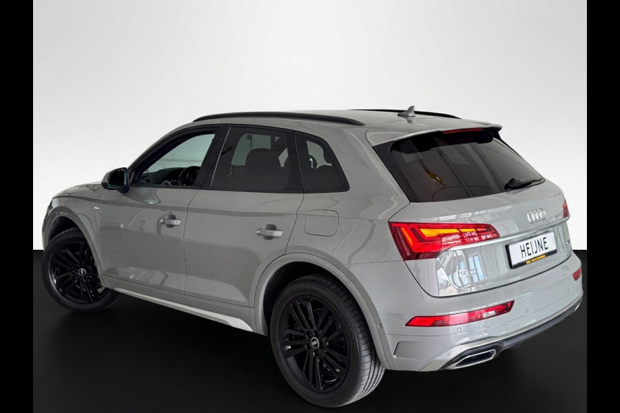Audi Q5 S-LINE QUATTRO 55 TFSI e 367PK [PHEV] LEDER/ELEK.STOEL/360° CAMERA