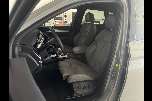 Audi Q5 S-LINE QUATTRO 55 TFSI e 367PK [PHEV] LEDER/ELEK.STOEL/360° CAMERA