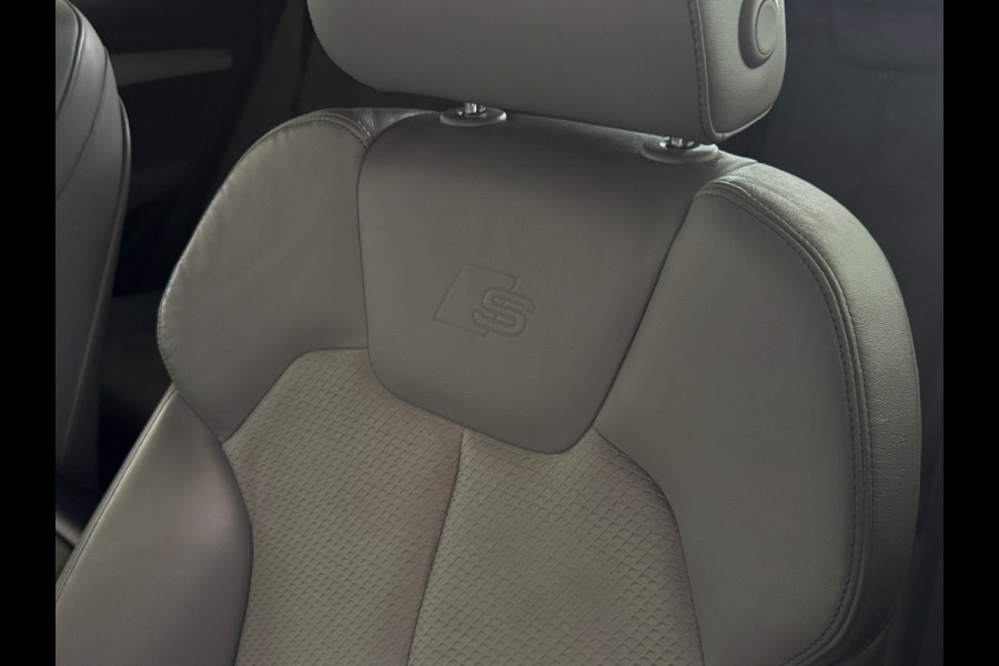 Audi Q5 S-LINE QUATTRO 55 TFSI e 367PK [PHEV] LEDER/ELEK.STOEL/360° CAMERA