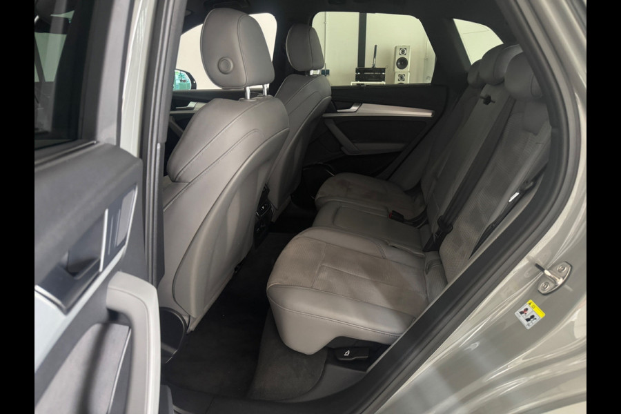 Audi Q5 S-LINE QUATTRO 55 TFSI e 367PK [PHEV] LEDER/ELEK.STOEL/360° CAMERA
