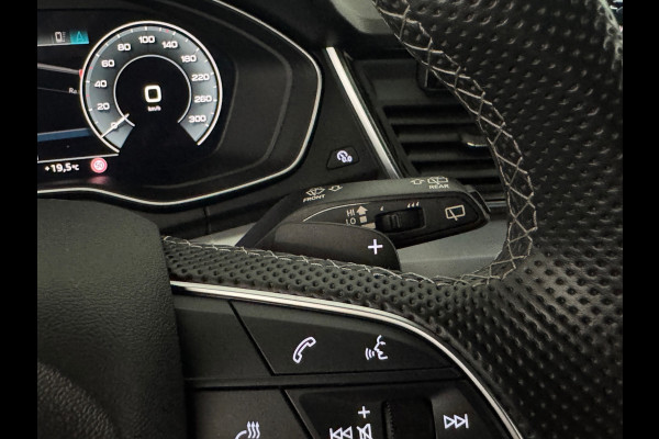 Audi Q5 S-LINE QUATTRO 55 TFSI e 367PK [PHEV] LEDER/ELEK.STOEL/360° CAMERA