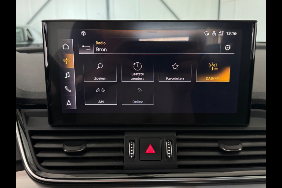 Audi Q5 S-LINE QUATTRO 55 TFSI e 367PK [PHEV] LEDER/ELEK.STOEL/360° CAMERA