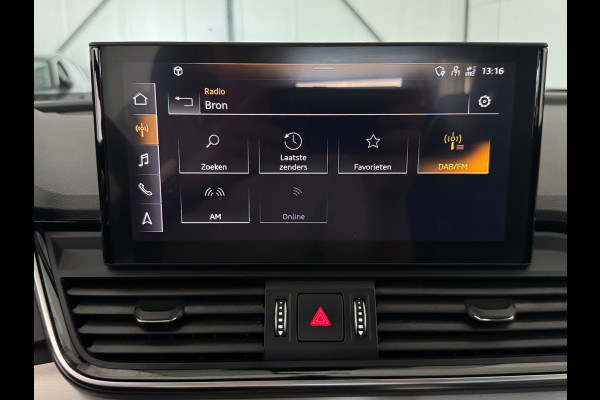 Audi Q5 S-LINE QUATTRO 55 TFSI e 367PK [PHEV] LEDER/ELEK.STOEL/360° CAMERA