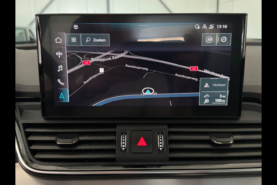 Audi Q5 S-LINE QUATTRO 55 TFSI e 367PK [PHEV] LEDER/ELEK.STOEL/360° CAMERA