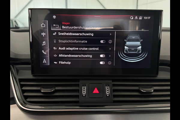 Audi Q5 S-LINE QUATTRO 55 TFSI e 367PK [PHEV] LEDER/ELEK.STOEL/360° CAMERA