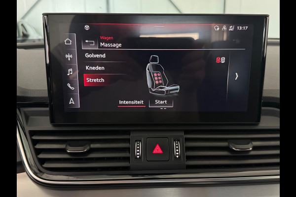 Audi Q5 S-LINE QUATTRO 55 TFSI e 367PK [PHEV] LEDER/ELEK.STOEL/360° CAMERA