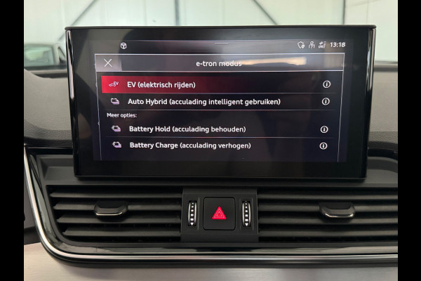 Audi Q5 S-LINE QUATTRO 55 TFSI e 367PK [PHEV] LEDER/ELEK.STOEL/360° CAMERA