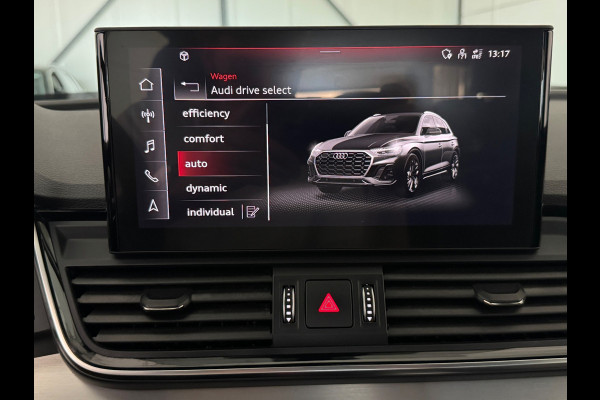 Audi Q5 S-LINE QUATTRO 55 TFSI e 367PK [PHEV] LEDER/ELEK.STOEL/360° CAMERA