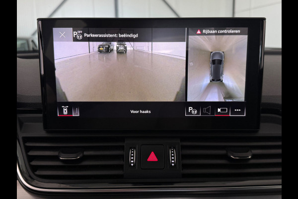Audi Q5 S-LINE QUATTRO 55 TFSI e 367PK [PHEV] LEDER/ELEK.STOEL/360° CAMERA