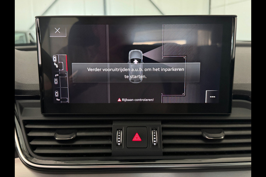 Audi Q5 S-LINE QUATTRO 55 TFSI e 367PK [PHEV] LEDER/ELEK.STOEL/360° CAMERA
