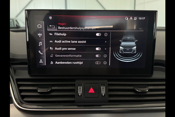 Audi Q5 S-LINE QUATTRO 55 TFSI e 367PK [PHEV] LEDER/ELEK.STOEL/360° CAMERA