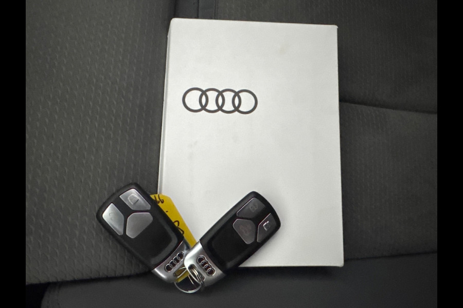 Audi Q5 S-LINE QUATTRO 55 TFSI e 367PK [PHEV] LEDER/ELEK.STOEL/360° CAMERA