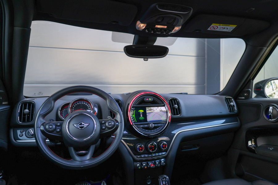 MINI Countryman 2.0 John Cooper Works ALL4 Chili | NAP! | PANO | H/K | HUD | ACC | LEDER | CAMERA | ADAPT.DEMPERS |