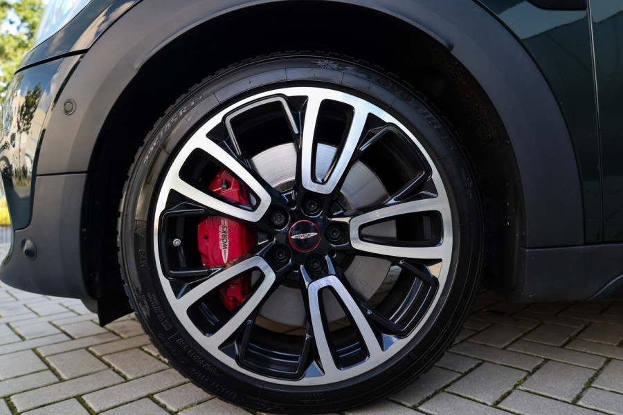 MINI Countryman 2.0 John Cooper Works ALL4 Chili | NAP! | PANO | H/K | HUD | ACC | LEDER | CAMERA | ADAPT.DEMPERS |