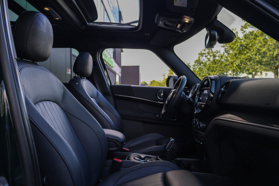 MINI Countryman 2.0 John Cooper Works ALL4 Chili | NAP! | PANO | H/K | HUD | ACC | LEDER | CAMERA | ADAPT.DEMPERS |