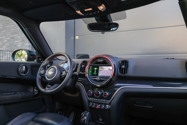MINI Countryman 2.0 John Cooper Works ALL4 Chili | NAP! | PANO | H/K | HUD | ACC | LEDER | CAMERA | ADAPT.DEMPERS |
