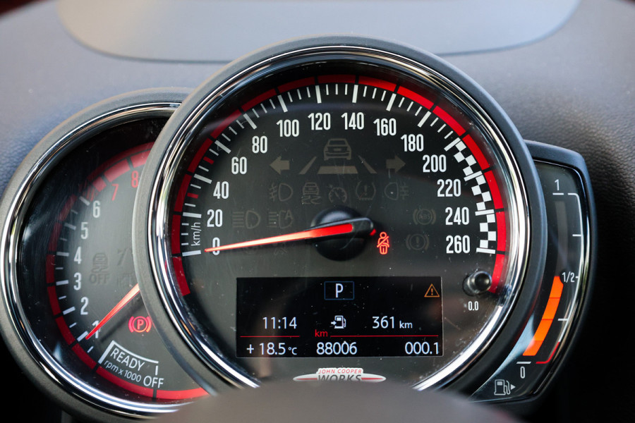 MINI Countryman 2.0 John Cooper Works ALL4 Chili | NAP! | PANO | H/K | HUD | ACC | LEDER | CAMERA | ADAPT.DEMPERS |