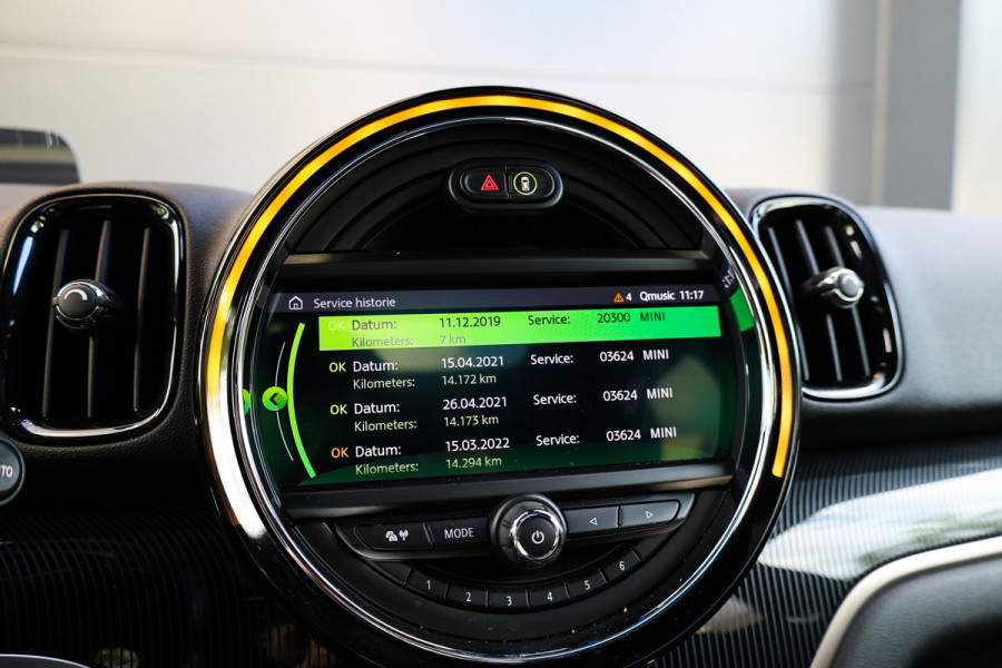 MINI Countryman 2.0 John Cooper Works ALL4 Chili | NAP! | PANO | H/K | HUD | ACC | LEDER | CAMERA | ADAPT.DEMPERS |