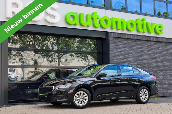 Škoda Octavia 1.5 TSI Business Edition | BTW | NIEUW | PDC ACHTER | CRUISE | DODEHOEK |