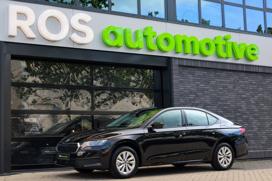 Škoda Octavia 1.5 TSI Business Edition | BTW | NIEUW | PDC ACHTER | CRUISE | DODEHOEK |