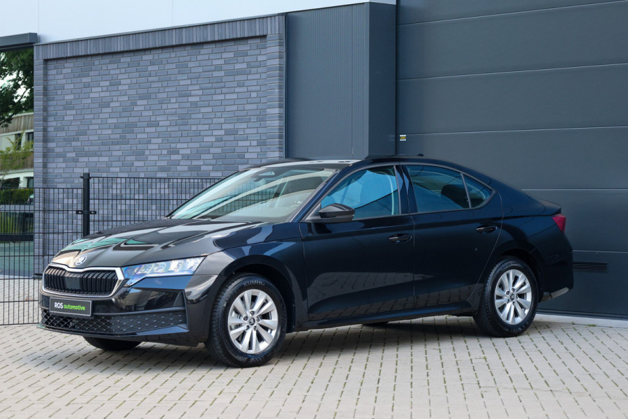 Škoda Octavia 1.5 TSI Business Edition | BTW | NIEUW | PDC ACHTER | CRUISE | DODEHOEK |