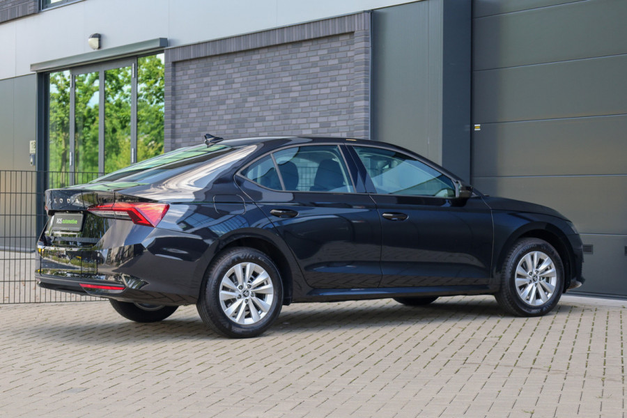 Škoda Octavia 1.5 TSI Business Edition | BTW | NIEUW | PDC ACHTER | CRUISE | DODEHOEK |
