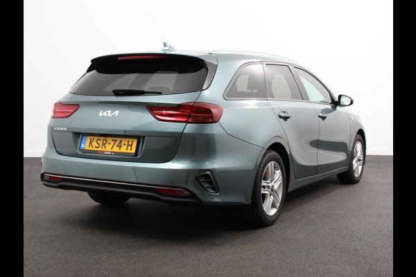 Kia Ceed Sportswagon 1.0 T-GDi Prestige Navigatie Apple Carplay/Android Auto Climate Control Cruise Control Camera Lichtmetalen velgen Extra getint glas Climate Control