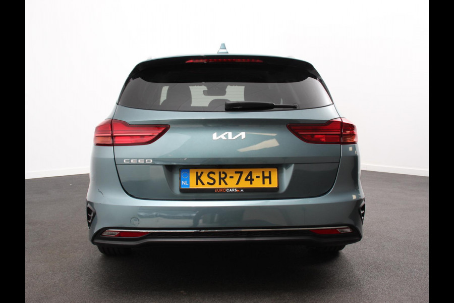 Kia Ceed Sportswagon 1.0 T-GDi Prestige Navigatie Apple Carplay/Android Auto Climate Control Cruise Control Camera Lichtmetalen velgen Extra getint glas Climate Control