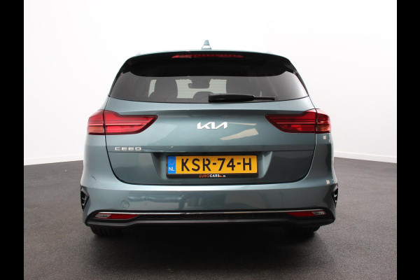 Kia Ceed Sportswagon 1.0 T-GDi Prestige Navigatie Apple Carplay/Android Auto Climate Control Cruise Control Camera Lichtmetalen velgen Extra getint glas Climate Control