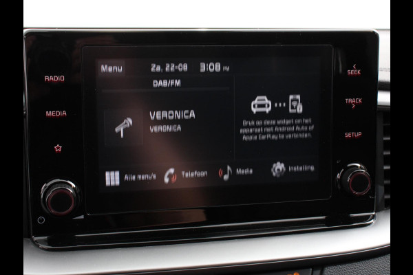 Kia Ceed Sportswagon 1.0 T-GDi Prestige Navigatie Apple Carplay/Android Auto Climate Control Cruise Control Camera Lichtmetalen velgen Extra getint glas Climate Control