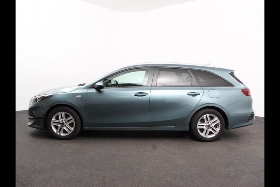 Kia Ceed Sportswagon 1.0 T-GDi Prestige Navigatie Apple Carplay/Android Auto Climate Control Cruise Control Camera Lichtmetalen velgen Extra getint glas Climate Control