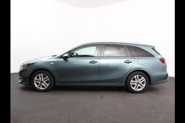 Kia Ceed Sportswagon 1.0 T-GDi Prestige Navigatie Apple Carplay/Android Auto Climate Control Cruise Control Camera Lichtmetalen velgen Extra getint glas Climate Control