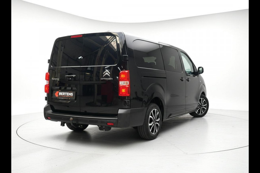 Citroën Jumpy 2.0 BlueHDI 145 L3 Dubbele Cabine | Navi | Lichtmet. velgen | Trekhaak | Schuifdeur L+R | Rijklaar incl. 6 mnd Bovag garantie