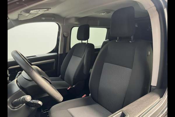 Citroën Jumpy 2.0 BlueHDI 145 L3 Dubbele Cabine | Navi | Lichtmet. velgen | Trekhaak | Schuifdeur L+R | Rijklaar incl. 6 mnd Bovag garantie
