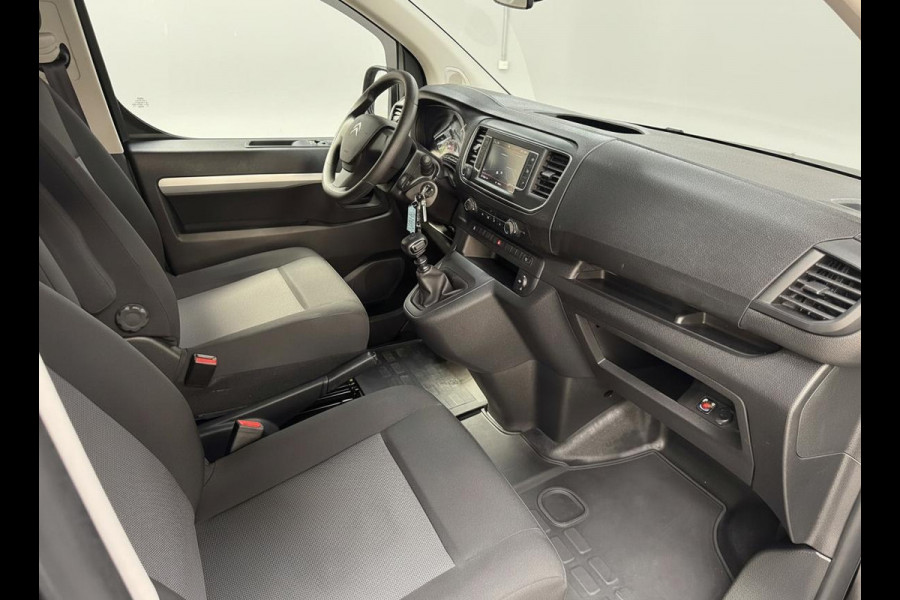 Citroën Jumpy 2.0 BlueHDI 145 L3 Dubbele Cabine | Navi | Lichtmet. velgen | Trekhaak | Schuifdeur L+R | Rijklaar incl. 6 mnd Bovag garantie