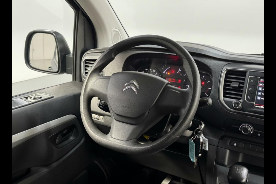 Citroën Jumpy 2.0 BlueHDI 145 L3 Dubbele Cabine | Navi | Lichtmet. velgen | Trekhaak | Schuifdeur L+R | Rijklaar incl. 6 mnd Bovag garantie