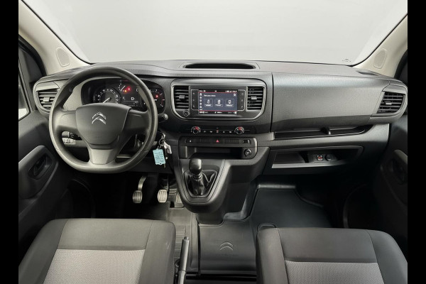 Citroën Jumpy 2.0 BlueHDI 145 L3 Dubbele Cabine | Navi | Lichtmet. velgen | Trekhaak | Schuifdeur L+R | Rijklaar incl. 6 mnd Bovag garantie