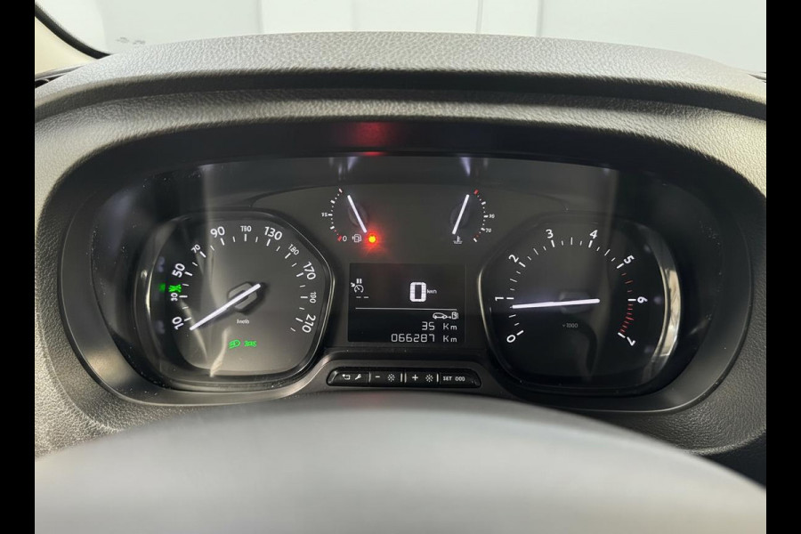 Citroën Jumpy 2.0 BlueHDI 145 L3 Dubbele Cabine | Navi | Lichtmet. velgen | Trekhaak | Schuifdeur L+R | Rijklaar incl. 6 mnd Bovag garantie