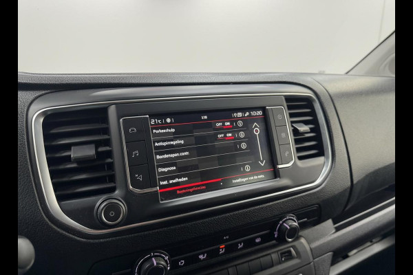 Citroën Jumpy 2.0 BlueHDI 145 L3 Dubbele Cabine | Navi | Lichtmet. velgen | Trekhaak | Schuifdeur L+R | Rijklaar incl. 6 mnd Bovag garantie