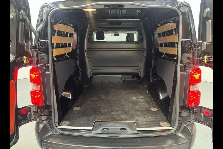 Citroën Jumpy 2.0 BlueHDI 145 L3 Dubbele Cabine | Navi | Lichtmet. velgen | Trekhaak | Schuifdeur L+R | Rijklaar incl. 6 mnd Bovag garantie