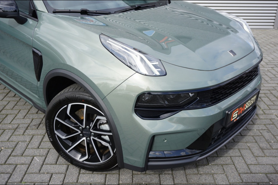 Lynk & Co 01 276 PK Core NIEUW MODEL | 1.800 TREKGEWICHT | NED. AUTO!