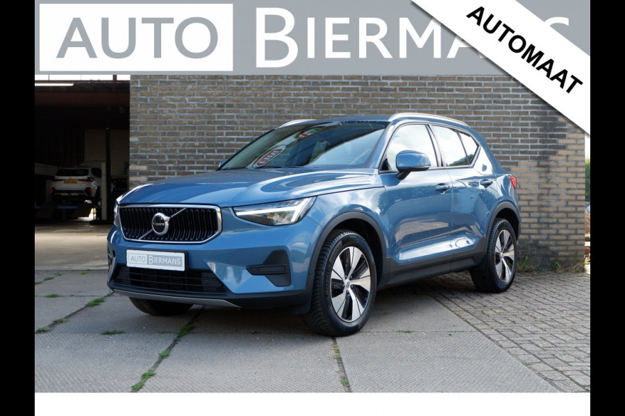 Volvo XC40 2.0 B3 Core Mild-Hybrid / INCL. Fabrieks-garantie / Verkoopklaar